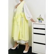 Women's Outer and Inner Dress FT5657