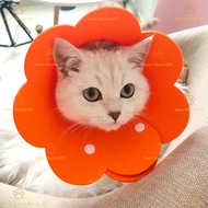 Pet Elizabeth E-collar / Cat Dog Anti-lick Ring Neck Scratch Prevention Collar / E-collar Kuching