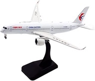 1:400 Scale China Eastern Airlines A350-900 B-306Y Alloy Plane Model