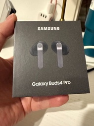 【全新】三星Galaxy Buds 4 Pro