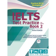 Practical IELTS Strategies 6: Test Practice Book 2