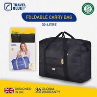 Travel Blue Folding Shopping Bag 30 Litre - TB-066