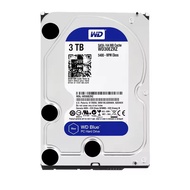 New WD Blue HDD 3TB PC Hard Disk WD30EZRZ CMR/PMR Hard Disk Drive Desktop Computer Perpendicular Mag