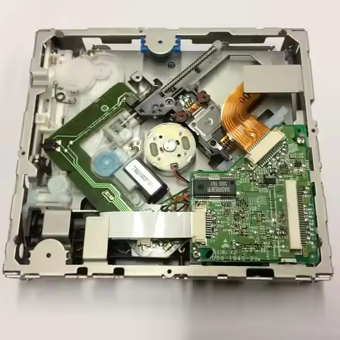 PCB 039-1945-20 Brand New Clarion Single CD Mechanism Loader for Citroen Piccasso PU-2472B PU-2471A 