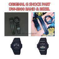 ORIGINAL REPLACEMENT BAND AND BEZEL DW-5900TS DW-5900DN DW-5900BB DW-5900RS DW-5900-1DR DW-5900 RESI