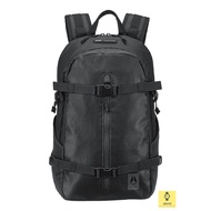 NIXON Summit RECCO Backpack Black C3003-000 C3003000 / 20L Unisex Dayback / 15" Laptop Compartment /