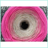 NEW️Gradient Cotton yarn (finecotton 8ply)