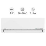 Điều hòa 1 chiều Midea Inverter 18.000 BTU MSCE-19CRFN8