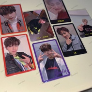 [READ DESCRIPTION] Stray Kids Clé 1: MIROH Official Album Photocards (Lee Know/Changbin/Hyunjin/Feli