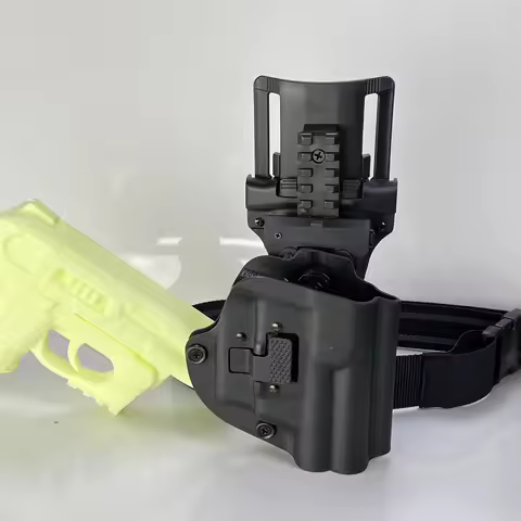 JPX4 Quick Release Gun Holster