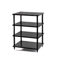 solid steel s2-4 hifi rack made in italy 4tier