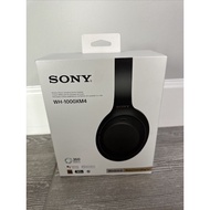 Sony WH1000XM4B Premium Noise Cancelling Wireless Over-the-Ear Headphones New