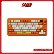 AJAZZ AK820 MAX LCD AVOCADO SWITCH Tri-Mod (Foodie / Hardie) Mechanical KEYBOARD(คีย์บอร์ด) By Spee