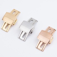 With logo and Standard Adapt to PP Baida Purley Grenade Series Buckle 316L Butterfly Buckle Buckle M