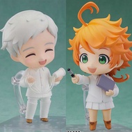 My Mystery Box Promised Neverland Figure Q Version Nendoroid Norman#1505 Emma#1092 Doll Anime Orname