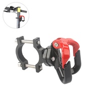 BIKIGHT Bike Front Hook Metal Bicycle Hanging Bag Double Hooks Claw for Xiaomi Electric Scooter M365