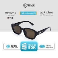 HMK Eyewear Unisex Fashion Sunglasses Polarized Anti-UV to Reduce Glare - KM7868
