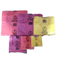 #READY STOCK# Cap Orang Huat Plastic Bag Singlet Plastic Bag/Rubbish Bag（10x13/12x16/16x19/19x23/24x