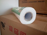 Food PE Plastic Wrap Large Roll Width Preservative Film Leg Slimming Stretch Film Household Refrigerator Refrigerated Kitchen Computer