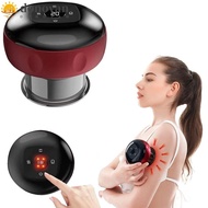 DONOVAN Body Scraping Massager, Smart Vacuum Electric Heating Vacuum Cupping Device, Effectively Two