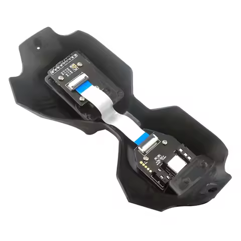 D2A FPV Analog Adapter Module for DJI FPV V1 V2 Goggles