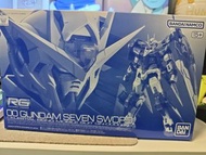 PB RG 00 Gundam Seven Sword 1/144