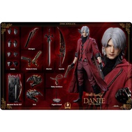 Asmus Toys 1/6 Demon Hunter Demon Cry 1 Dante Deluxe Edition DMC100LUX Version Action Figure