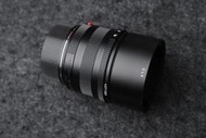 Leica 75mm f2 APO 含前後蓋 鏡片輕微起泡 SN:365 無盒單
