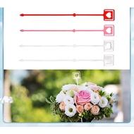Flower Stick Bouquet for Heart-Shaped Flower Bouquet Greeting Card Stick/ Heart Stick Card/ Stick Ca