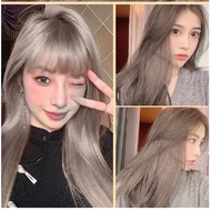 🔥READY STOK🔥9/11Light ASH BROWN Hair Dye Color Cream 100ML/Popular Profesional Hair Colour  warna ra