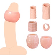 5 Types Foreskin Correction  Ring  Sleeve Delay Ejaculation Male Chastity Cage  For Men  Products  Shop