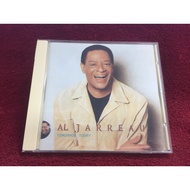 CD Al Jarreau – Tomorrow Today Condition As Shown CA18-118