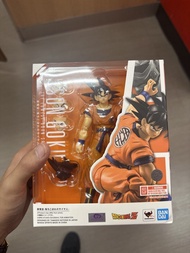 shf 美國target限定 lowest born saiyan 龍珠 dragonball goku 悟空