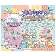 (代購)日本TAKARA TOMY Sumikko Gurashi 角落生物電影版：玩具工廠的不可思議之子 寶石閃亮貼紙製作扭蛋玩具遊戲機 Jewel Sticker Capsule Toy Mach