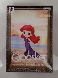 Disney迪士尼長裙愛麗兒小美人魚仙公主QPosket Ariel little Mermaid