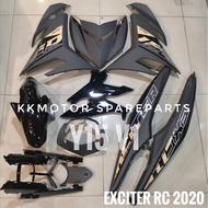 EXCITER RC 2020 Y15ZR Y15V1 Y15 V1 / Y15V2 Y15 V2 COVER SET YAMAHA
