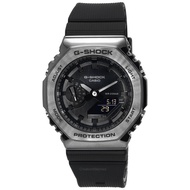 [Creationwatches] Casio G-Shock Metal Clad Analog Digital Quartz GM-2100BB-1A GM2100BB-1 200M Men's 