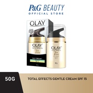 Olay Total Effects 7 In 1 Day Cream Gentle SPF15 (50g)