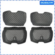 [DaladalaMY] Motorcycle Rear Box Lining Luggage Box Padding Trunk Case Inner Lining Protective Pad P