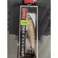 ❗❗ไม่มีได้ไม่แน้ว❗❗  Rapala X-RAP XR-10     KM4.26488❗❗ส่งด่วน❗❗