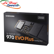 [Trả góp 0%]Ổ Cứng Ssd Samsung 970 Evo Plus Pcie Nvme V-Nand M.2 2280 500Gb Mz-V7S500Bw