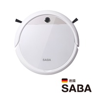 德國SABA 路徑導航掃地機器人 SA-HV13DS