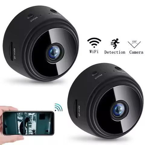 A9 WIFI Mini Camera Wireless Intelligent Home Security IP WiFi Camera Monitor Mobile Remote Camera M