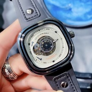 Seven Friday 100% Original  Men Luxury Automatic Classic Casual Fashion Watch Men's Luxury Automatic