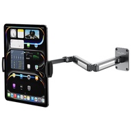 KUXIU Aluminum Alloy Arm Stand Damping Mobile Phone iPad Tablet Portable Display Screen Clamp Bracke