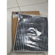 Kia Hyundai Cabin Aircon filter for Elantra CN7 Ioniq NE Sonata DN8 Tuscon NX4E Sorento MQ4 97133-L1