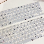 小貓咪MACBOOK 鍵盤膜