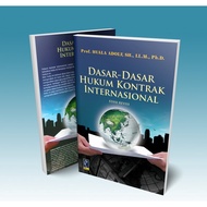 BASICS OF INTERNATIONAL CONTRACT LAW ED. REVISION - HUALA | Law Book Political Book Social Book Publ