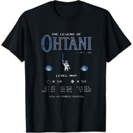 The Legend Of Ohtani Tee T-Shirt