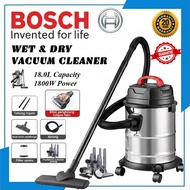 BOSCH Vacuum Cleaner Wet And Dry Vaccum Cleaner Vacum Rumah Vacuum Heavy Duty Vacum Kereta 吸尘机